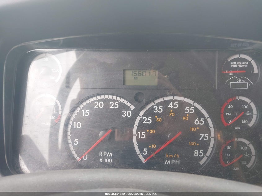 2011 OTHER FREIGHTLINER M2 106 HEAVY DUTY TRUCK N/A