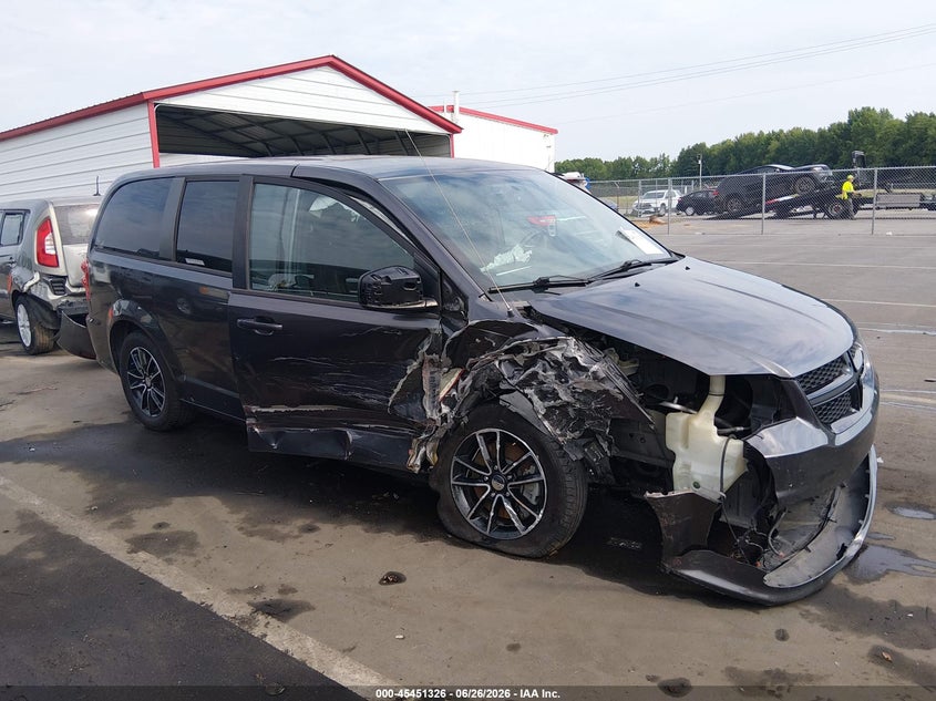 Vin: 2c4rdgbg4jr153714, lot: 45949439, dodge grand caravan se plus 2018 img_1