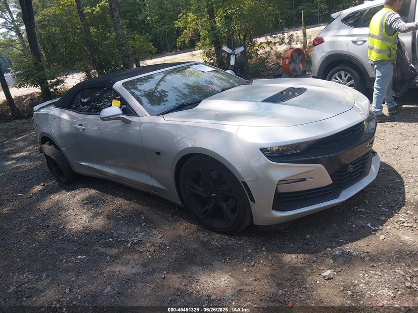 2019 Chevrolet Camaro