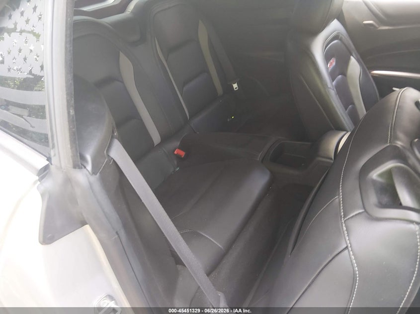 2019 CHEVROLET CAMARO auction photo 8