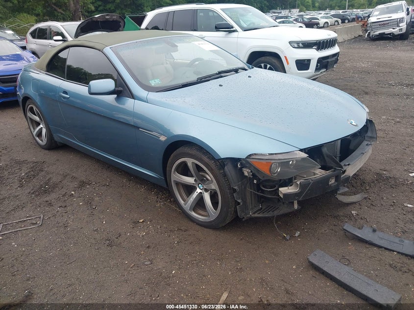 2005 BMW 645CI auction photo 1