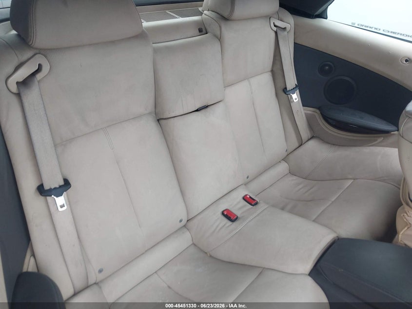 2005 BMW 645CI auction photo 8