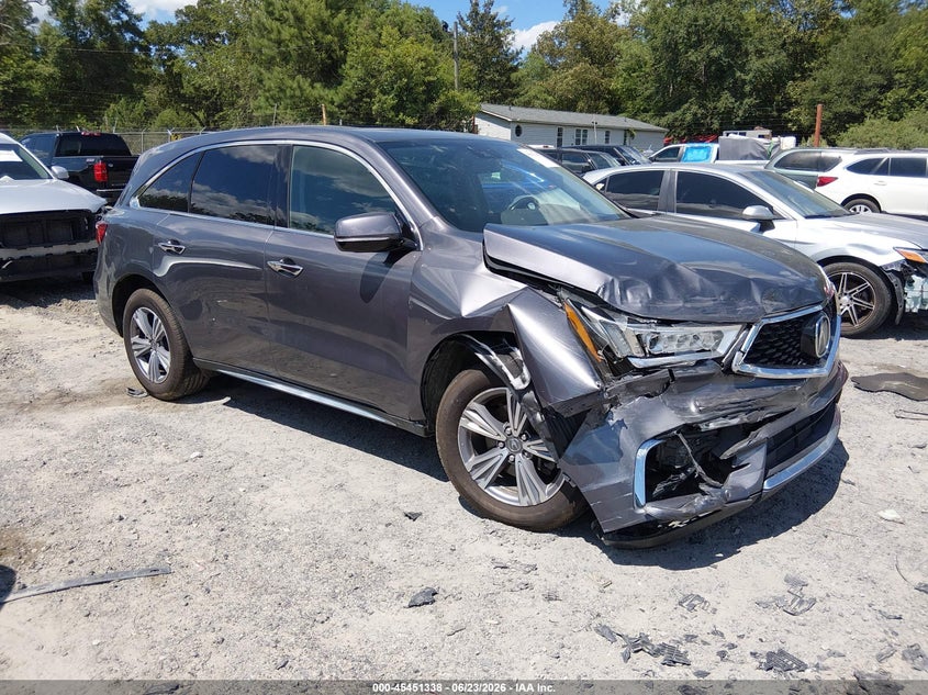 2020 Acura Mdx