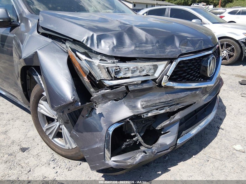 2020 ACURA MDX auction photo 6