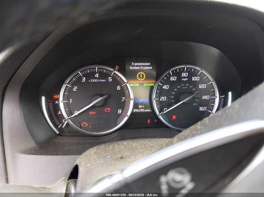 2020 ACURA MDX auction photo 7