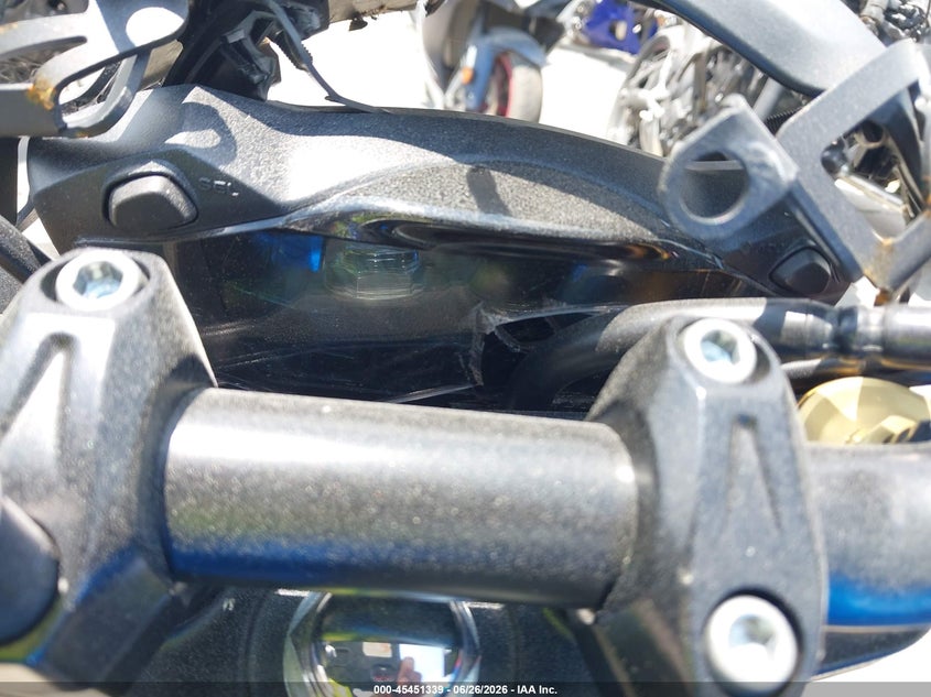 2018 Suzuki Gsx-S750 M/Z VIN: JS1C533B1J2101237 Lot: 45451339