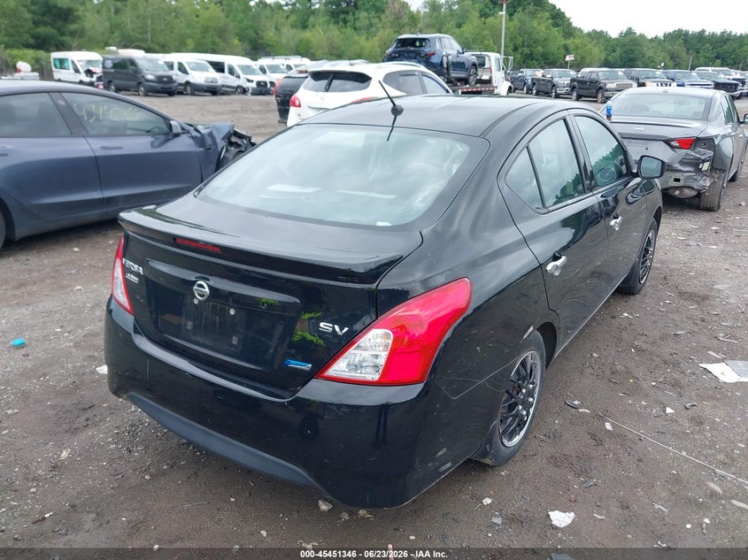 NISSAN VERSA 2015 VIN 3N1CN7AP3FL803080
