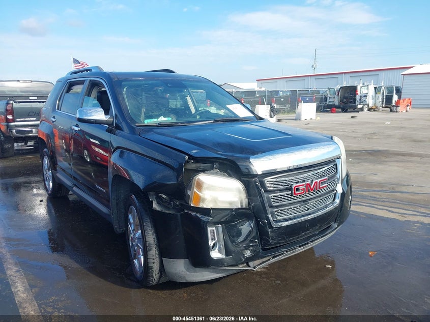 Vin: 2gkaltek3f6374548, lot: 45949474, gmc terrain slt-2 2015 img_1