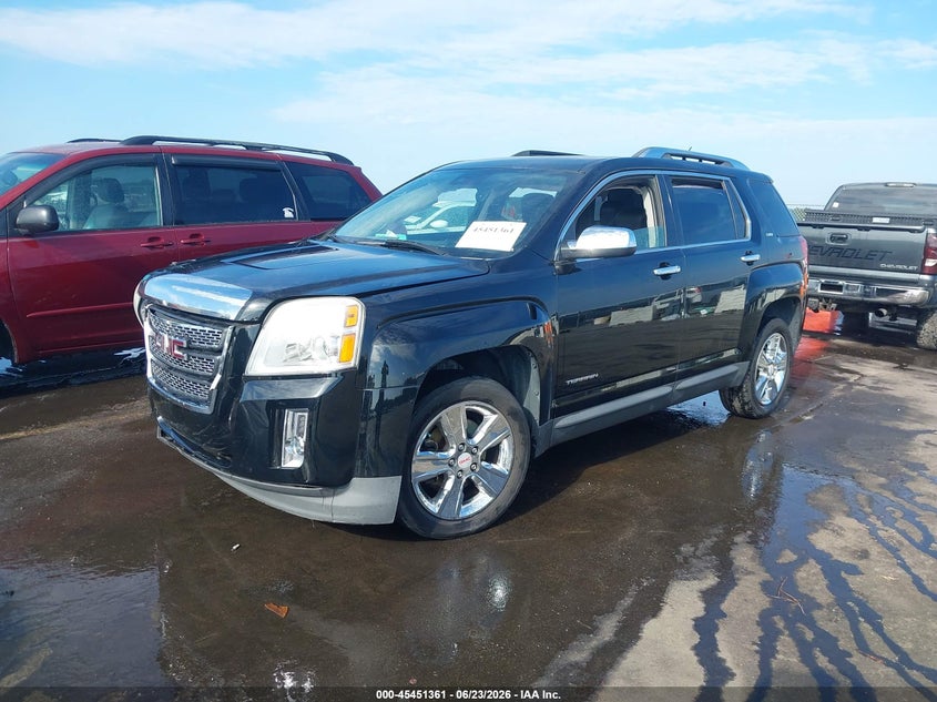 Vin: 2gkaltek3f6374548, lot: 45949474, gmc terrain slt-2 20152
