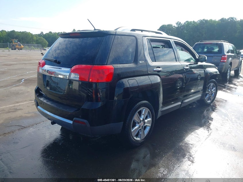 Vin: 2gkaltek3f6374548, lot: 45949474, gmc terrain slt-2 20154