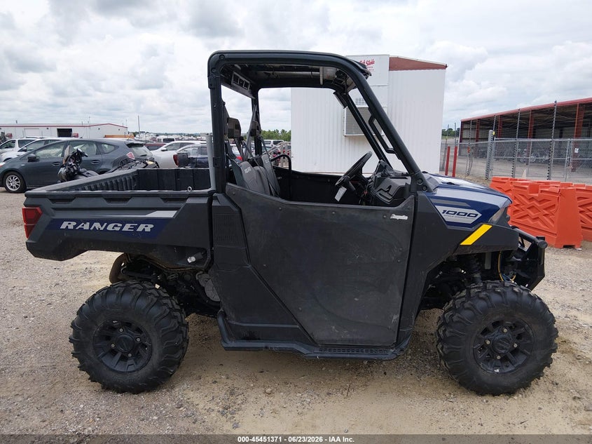 2023 Polaris Ranger 1000 Eps/1000 Premium VIN: 3NSTAE991PH359994 Lot: 45451371