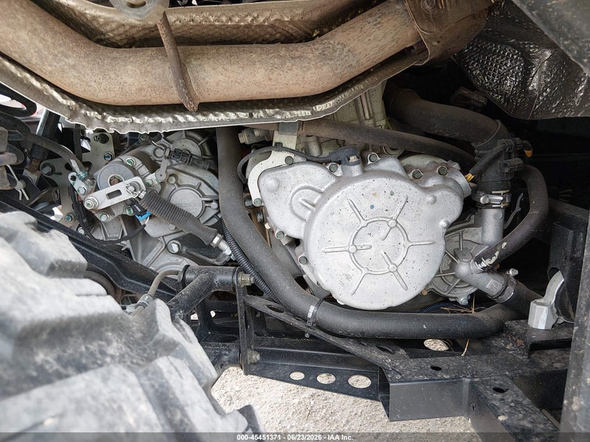 2023 Polaris Ranger 1000 Eps/1000 Premium VIN: 3NSTAE991PH359994 Lot: 45451371