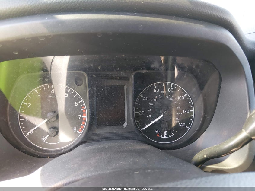 2018 NISSAN TITAN auction photo 7