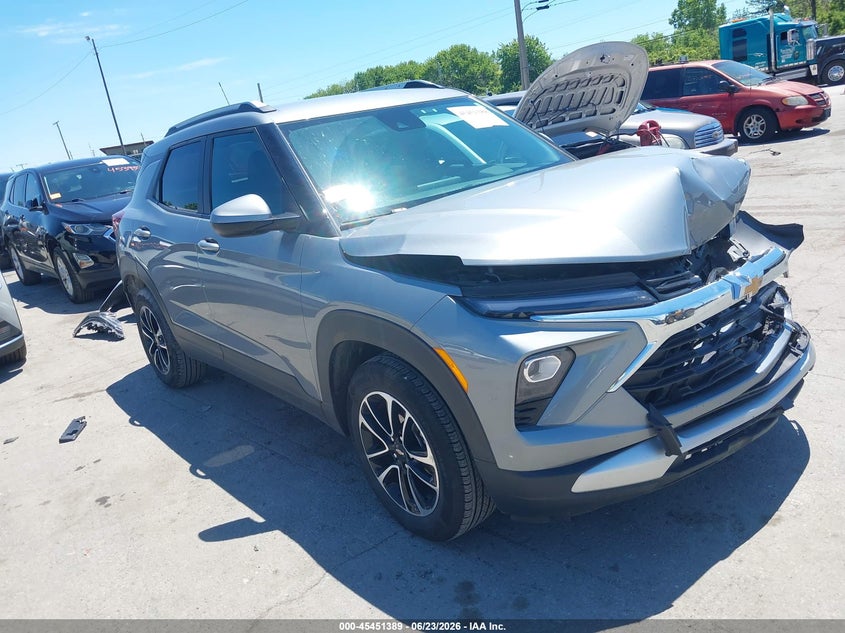 2024 Chevrolet TrailBlazer  (VIN: KL79MPSLXRB121029)