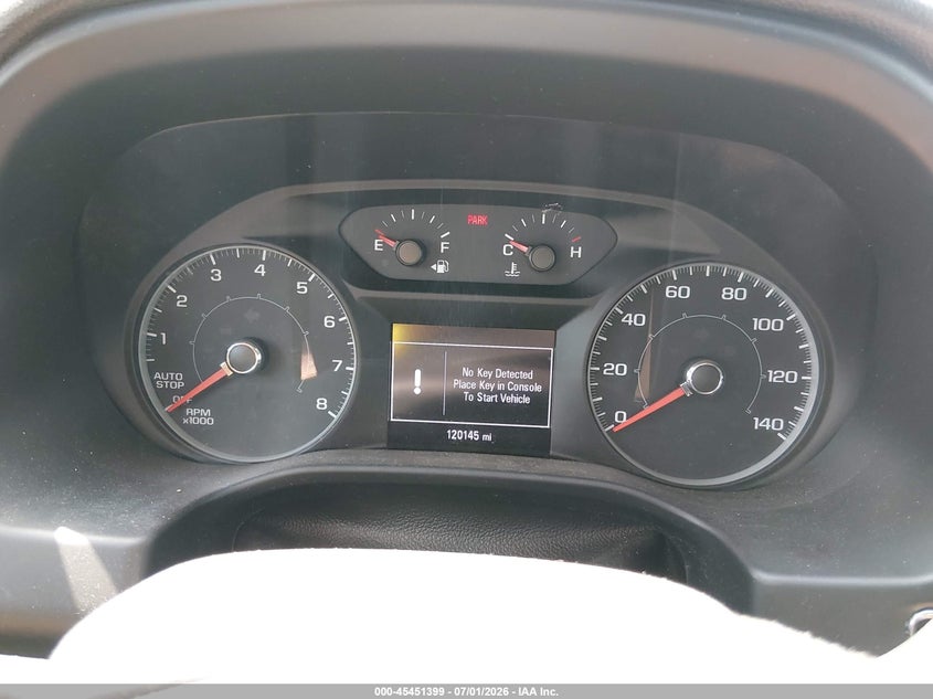 GMC ACADIA 2018 VIN 1GKKNKLA1JZ209081