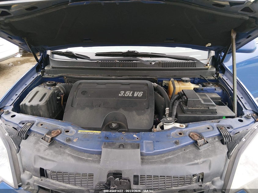 2008 Saturn Vue V6 Xe VIN: 3GSDL43N98S546232 Lot: 45451422