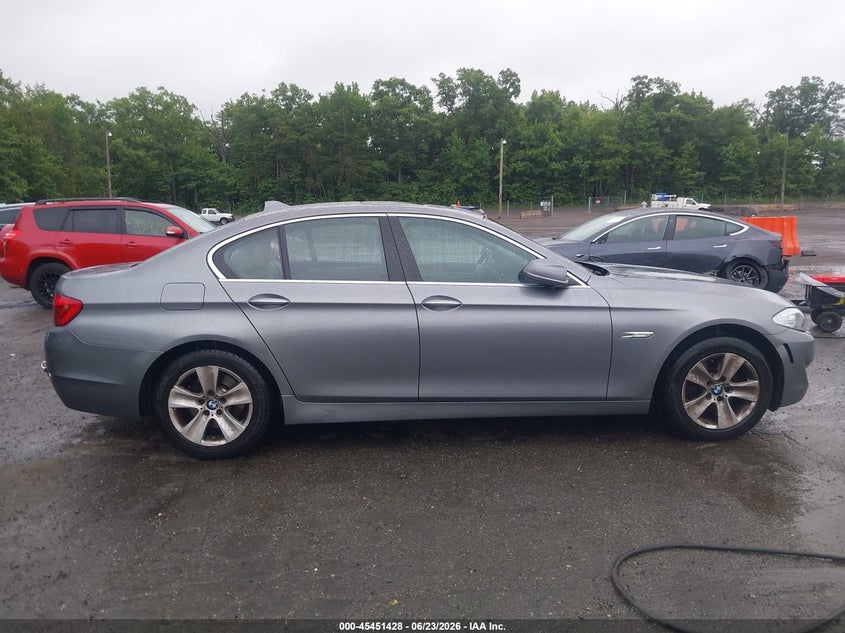 AtlanticExpress - BMW 5 Series
