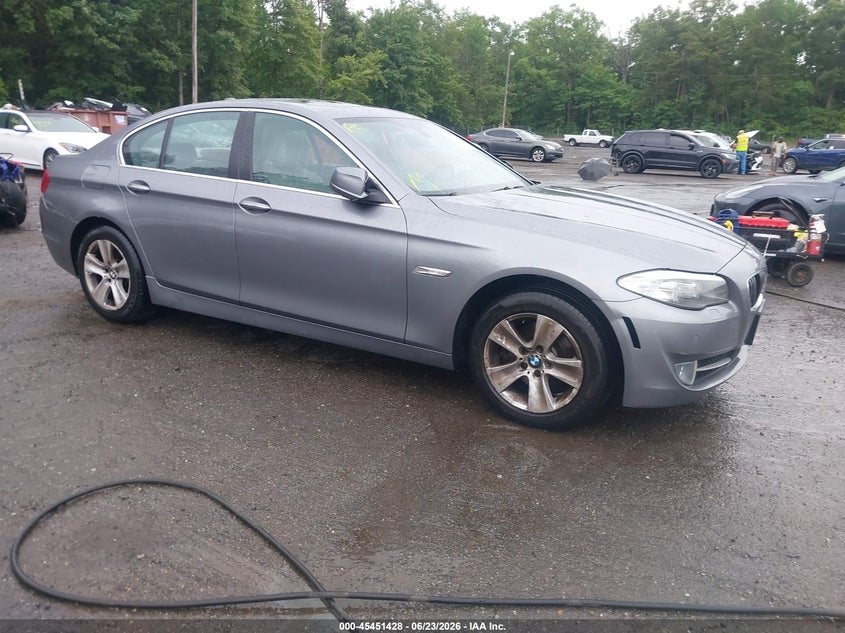 2013 BMW 528I XDRIVE