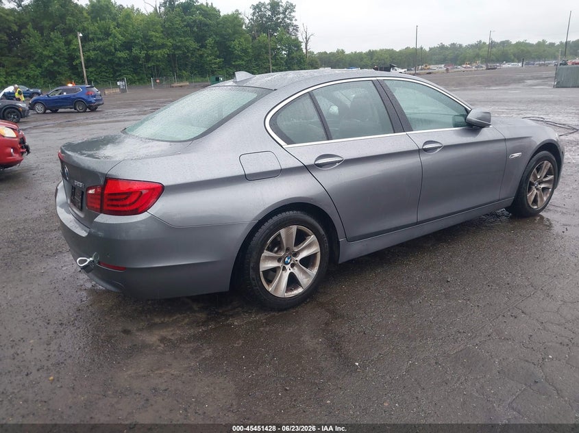 AtlanticExpress - BMW 5 Series