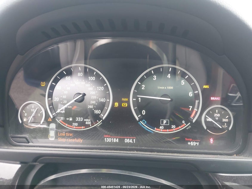 AtlanticExpress - BMW 5 Series