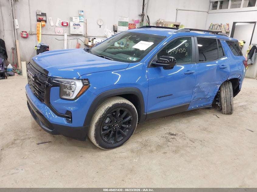 3GKALUEG6TL295965 2026 Gmc Terrain Awd Elevation photo 1
