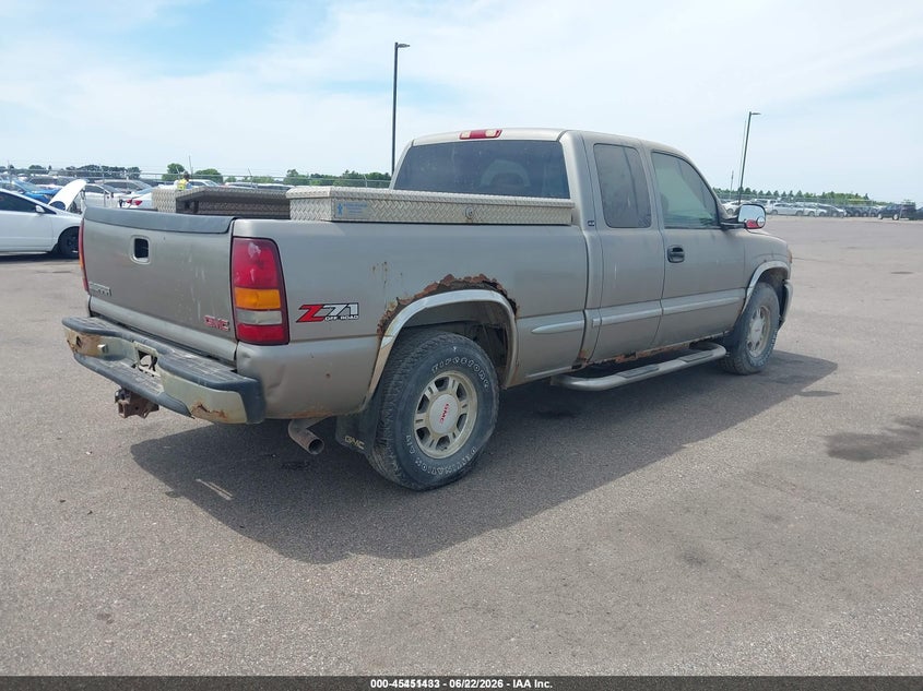 صورة 4 - GMC SIERRA 1500