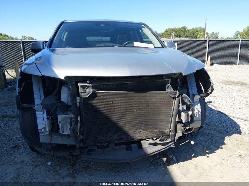 2016 ACURA MDX auction photo 6