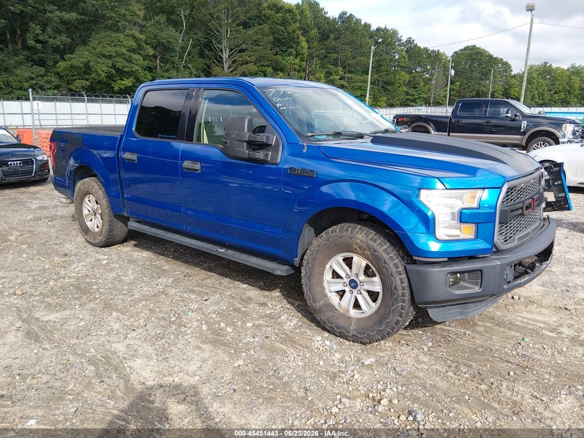 2016 Ford F-150