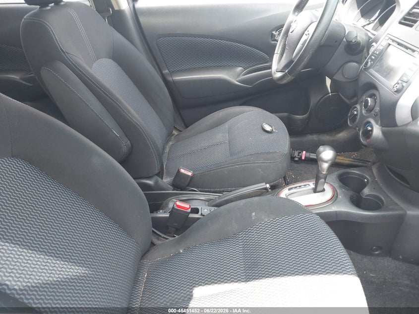 NISSAN VERSA NOTE 2014 VIN 3N1CE2CP7EL374301