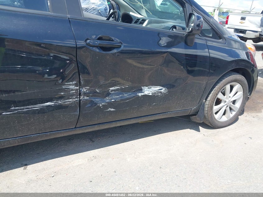 NISSAN VERSA NOTE 2014 VIN 3N1CE2CP7EL374301