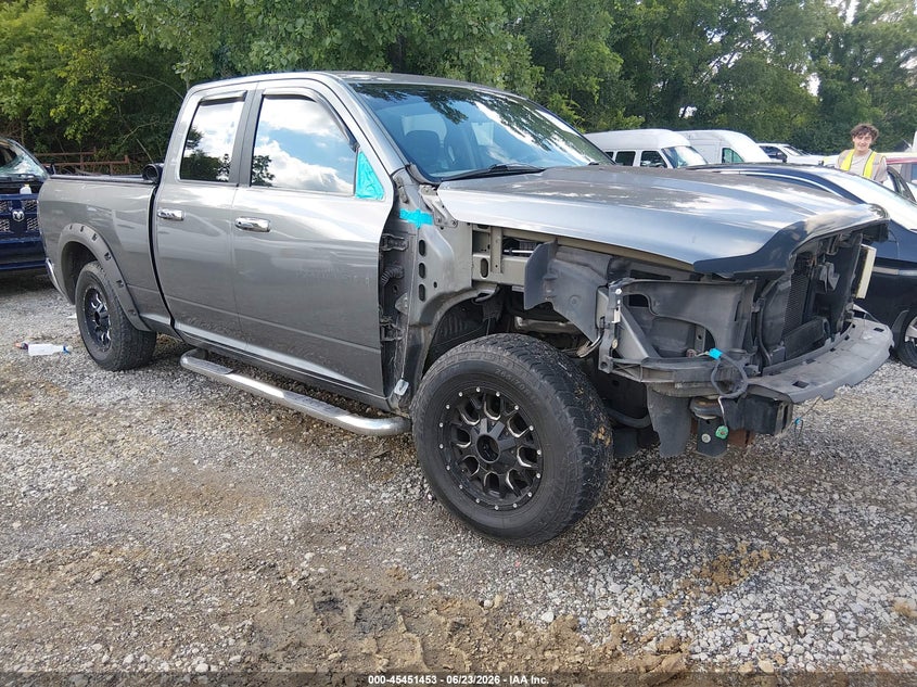 2011 RAM RAM 1500 auction photo 1