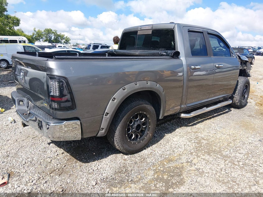 2011 RAM RAM 1500 auction photo 4