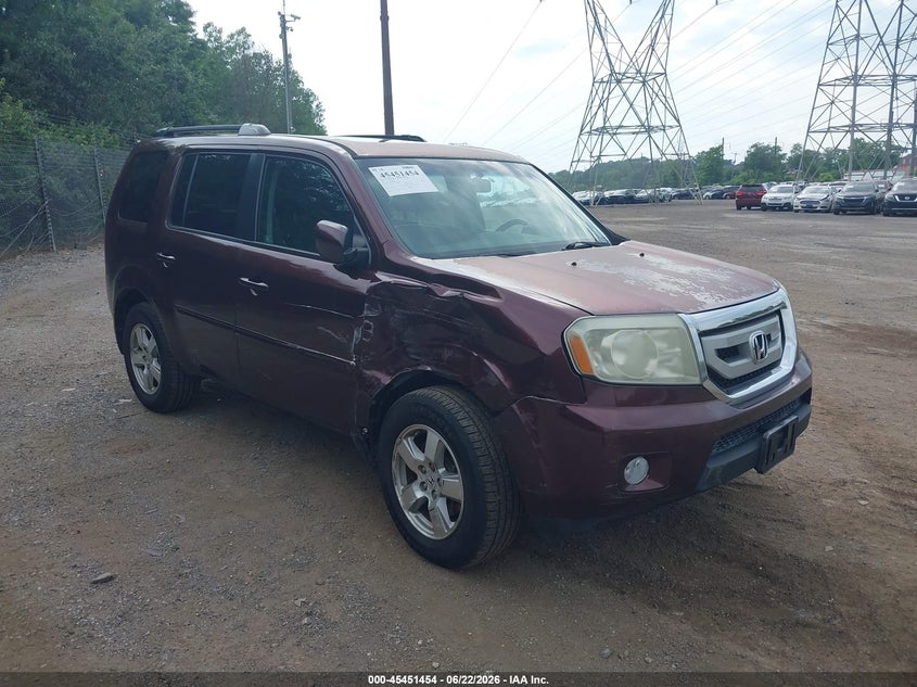 2011 Honda Pilot