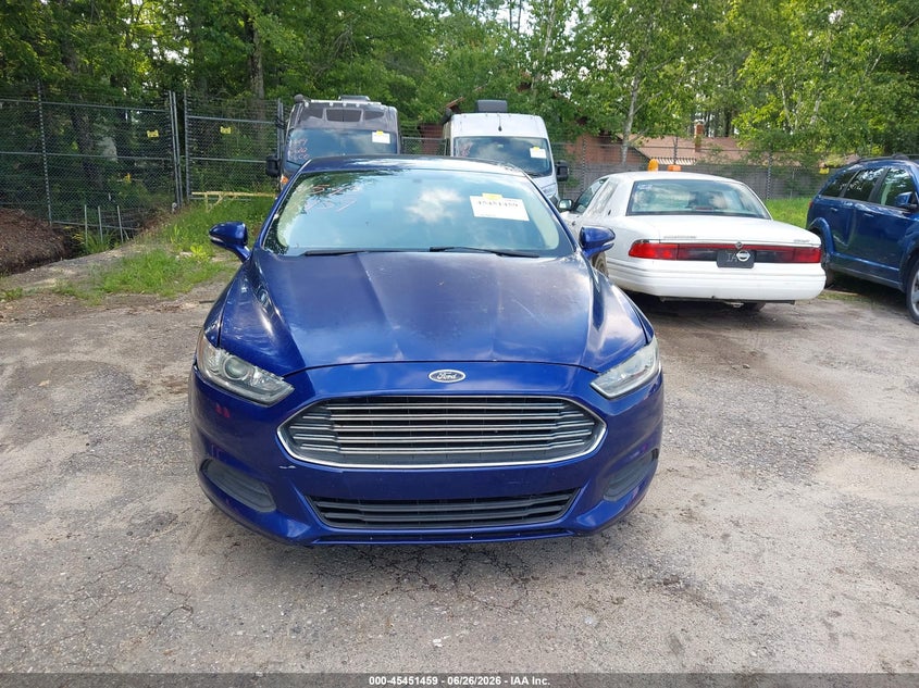 AtlanticExpress - Ford Fusion