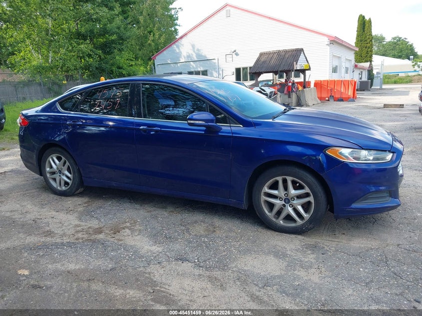 AtlanticExpress - Ford Fusion