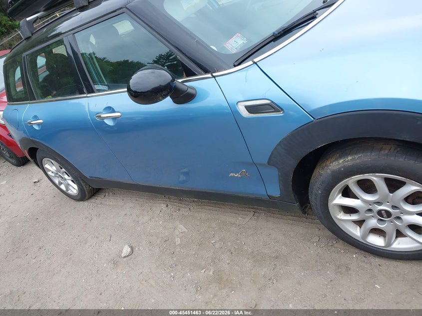 2017 MINI CLUBMAN COOPER · Фото 13
