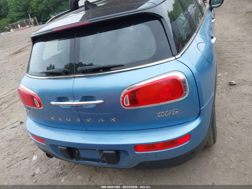 2017 MINI CLUBMAN COOPER · Фото 16