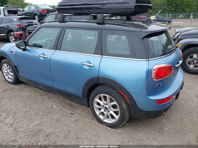 2017 MINI CLUBMAN COOPER · Фото 3
