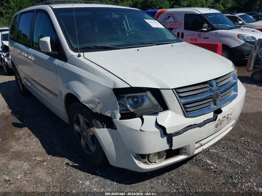 2009 DODGE GRAND CARAVAN auction photo 6