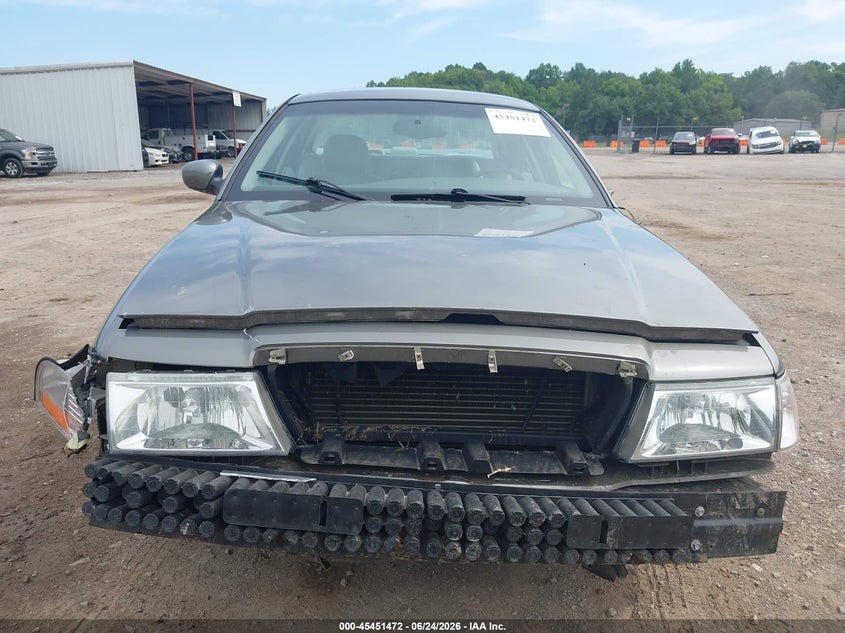 2004 Mercury Grand Marquis Ls VIN: 2MEFM75W54X694369 Lot: 45451472