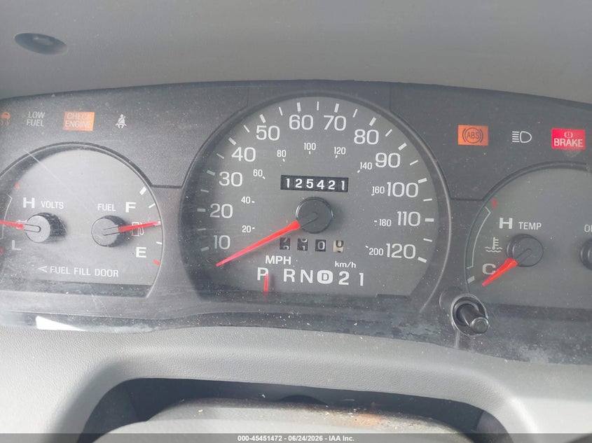 2004 Mercury Grand Marquis Ls VIN: 2MEFM75W54X694369 Lot: 45451472