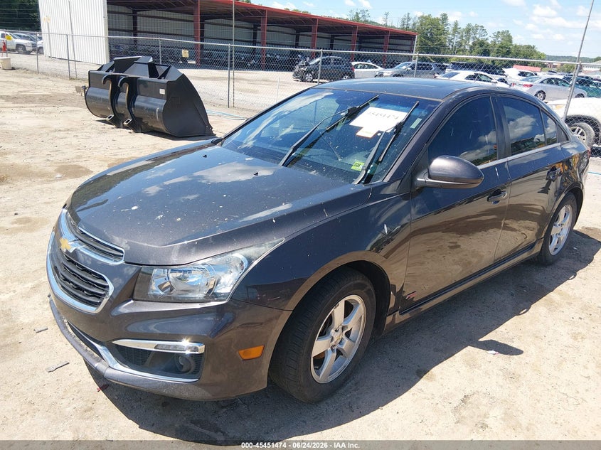 CHEVROLET CRUZE 2015 VIN 1G1PC5SB2F7113801