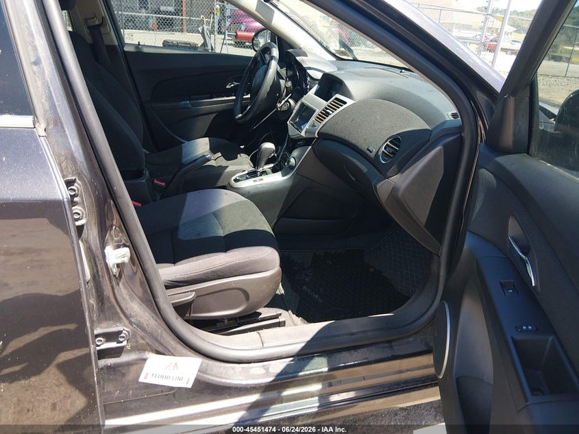 CHEVROLET CRUZE 2015 VIN 1G1PC5SB2F7113801