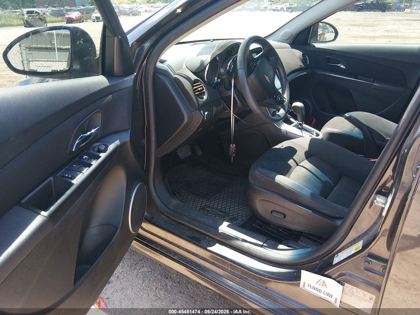 CHEVROLET CRUZE 2015 VIN 1G1PC5SB2F7113801