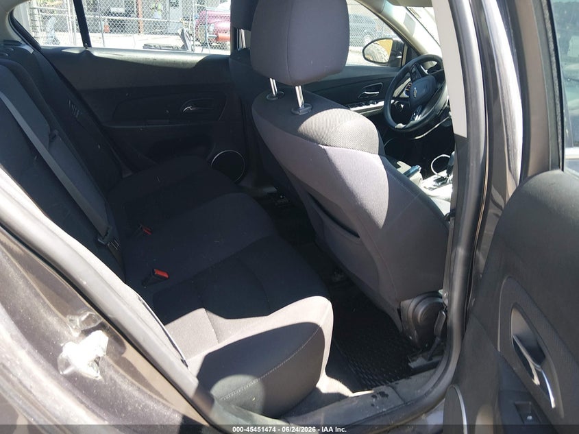 CHEVROLET CRUZE 2015 VIN 1G1PC5SB2F7113801