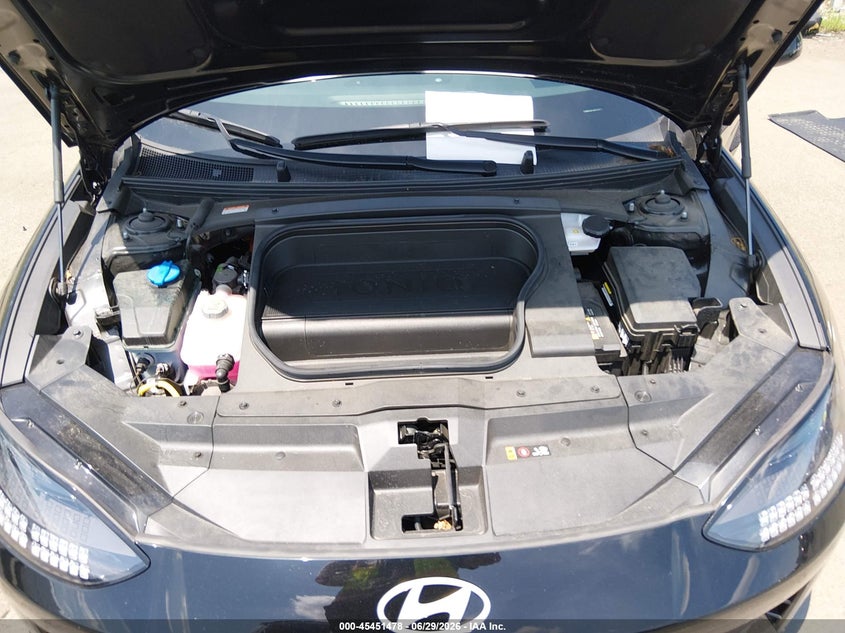 2024 Hyundai Ioniq 6 Sel VIN: KMHM34ACXRA078975 Lot: 45451478