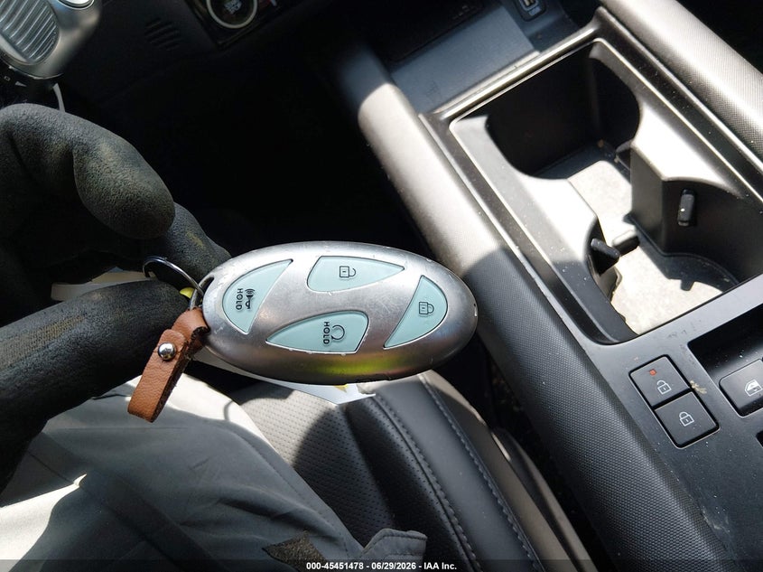 2024 Hyundai Ioniq 6 Sel VIN: KMHM34ACXRA078975 Lot: 45451478