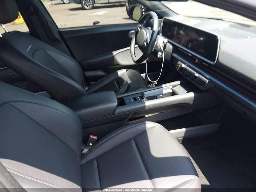 2024 HYUNDAI IONIQ 6 auction photo 5