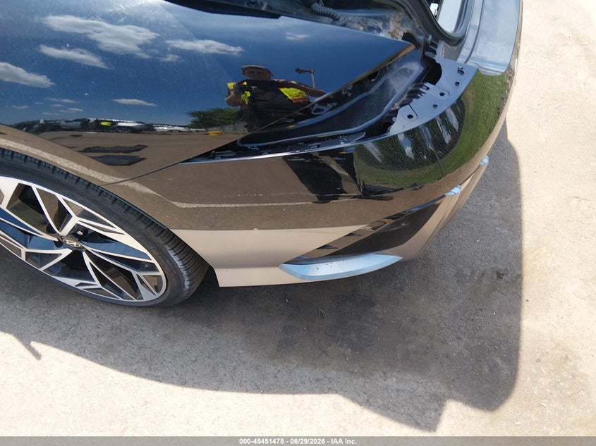 2024 HYUNDAI IONIQ 6 auction photo 6