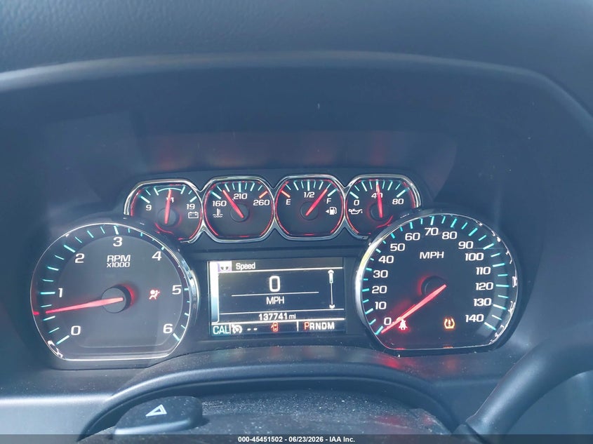 CHEVROLET SILVERADO 1500 2015 VIN 1GCVKREC5FZ434197